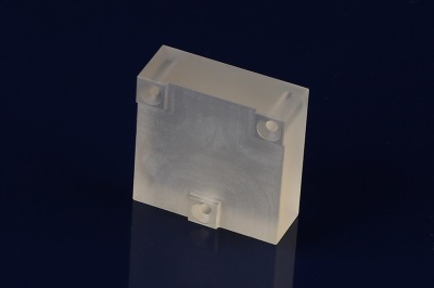 生物傳感器中肖特微晶玻璃的具體作用是什么？